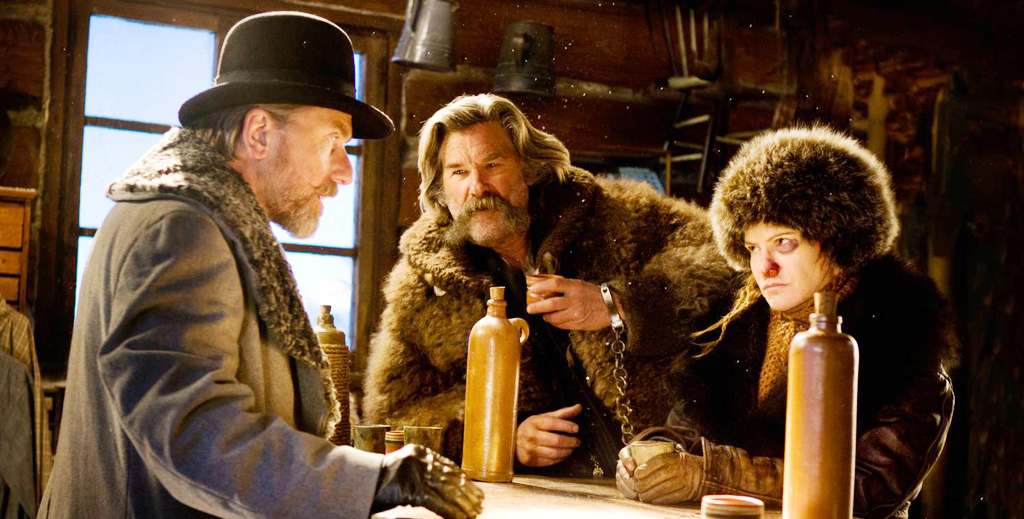 'The Hateful Eight' – Số 8 không hoàn hảo của Tarantino 2