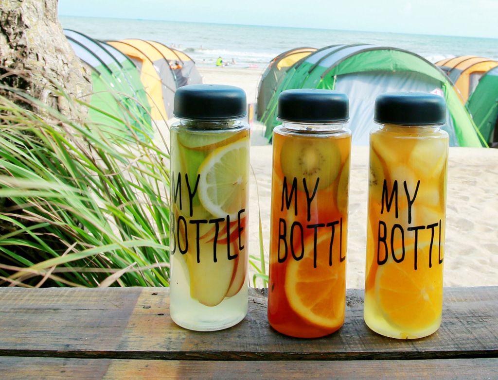 Nước uống detox chế biến sẵn 3