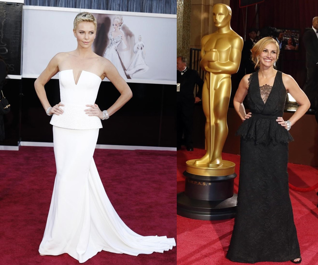 Loạt mỹ nhân Hollywood ăn kiêng, thể dục cật lực vì Oscar 2