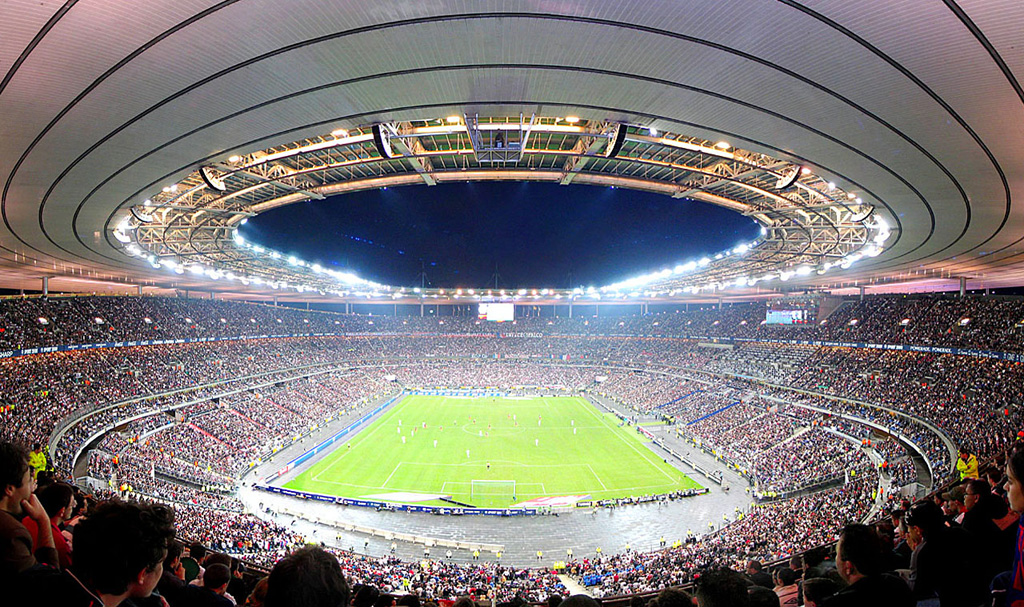 Chiêm Ngưỡng Bóng Đá Và Cảnh Đẹp Nước Pháp Tại Euro 2016