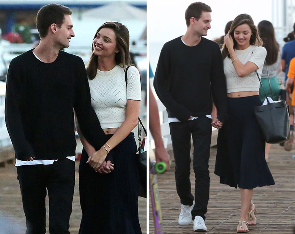 Miranda Kerr chuẩn bị cưới tỷ phú trẻ nhất thế giới 2