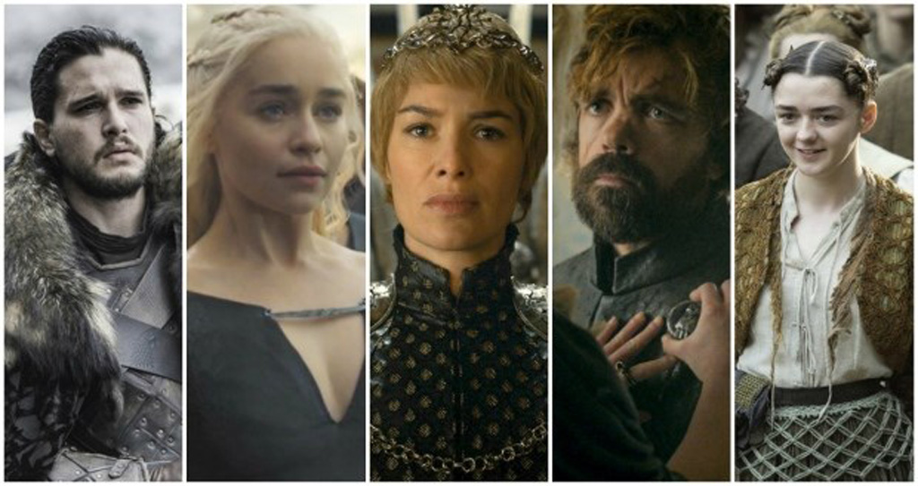 Game of Thrones được dự đoán là bộ phim truyền hình xuất sắc nhất 2016