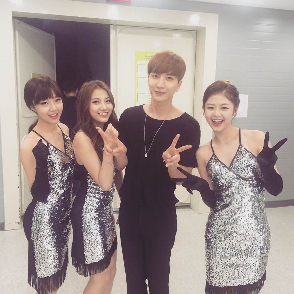 Bật mí ba cô gái Việt làm Wonder Girls ngỡ ngàng 4