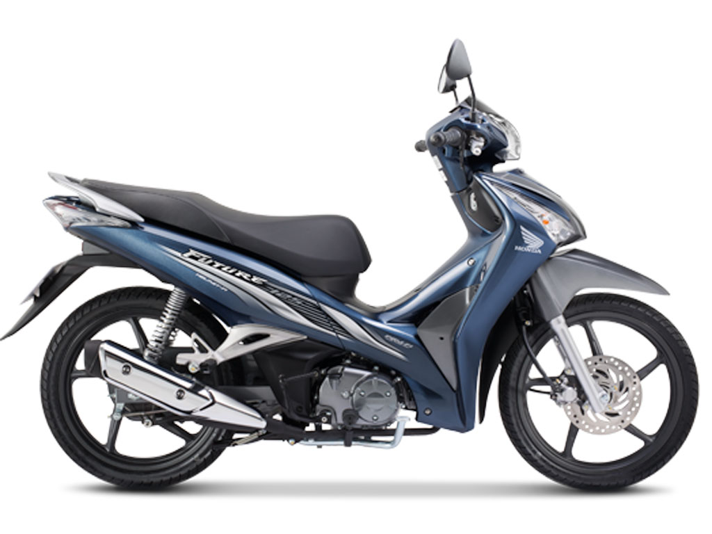 Honda Future  Gần 20 năm nhìn lại