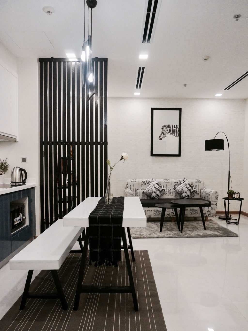 Căn hộ studio 1