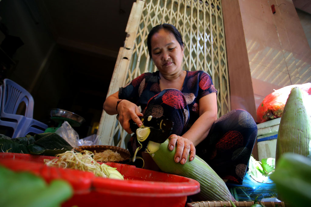 Níu giữ hồn quê2