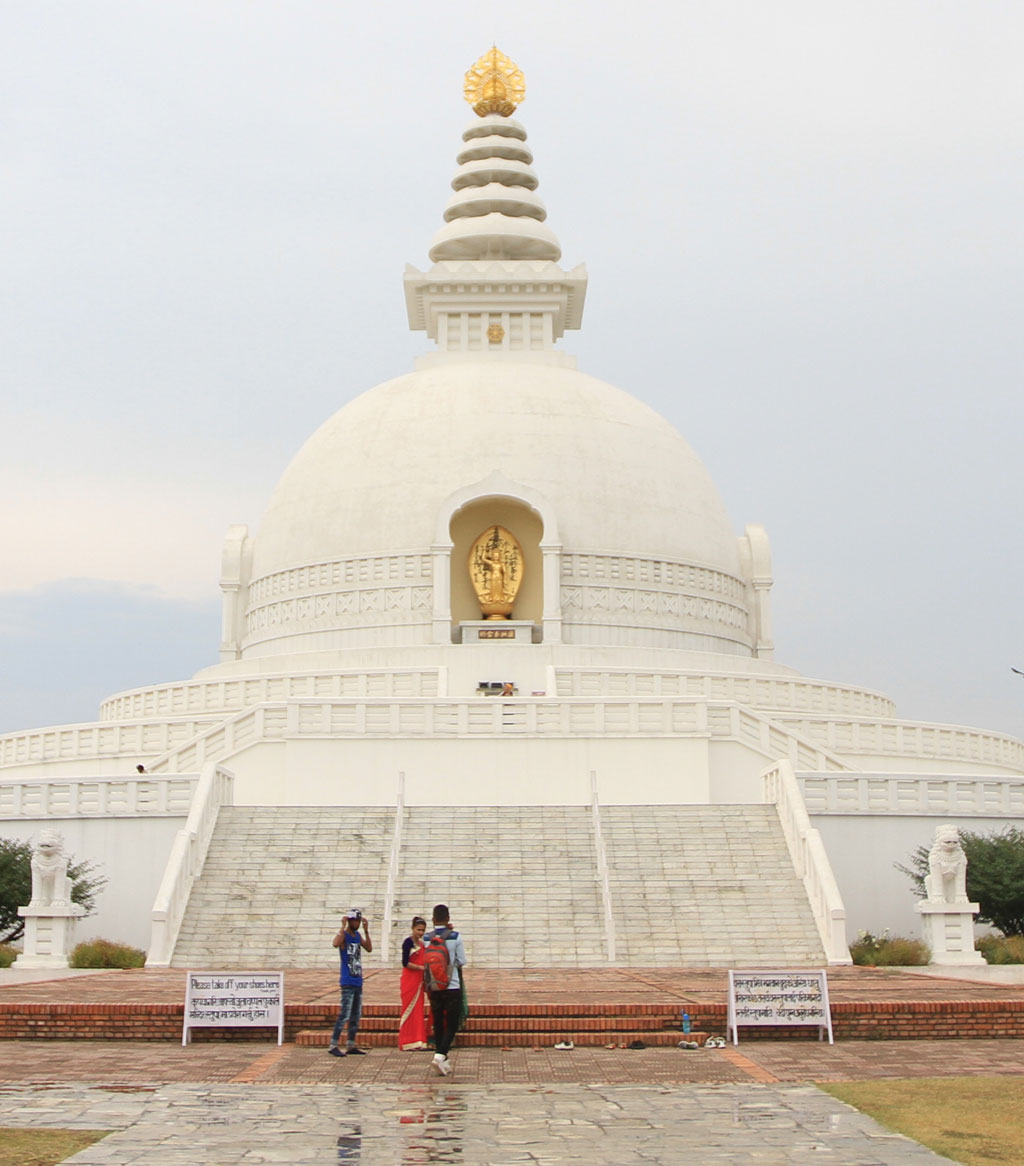 Huyền bí Lumbini nơi đức Phật đản sinh 4