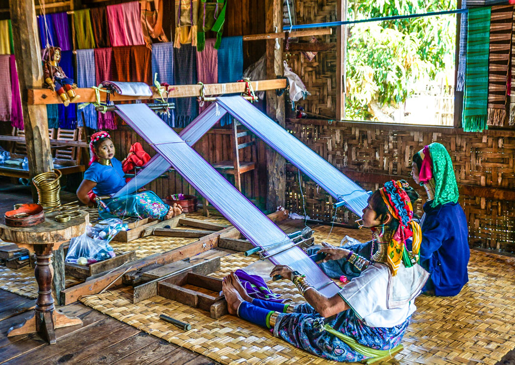 Inle Lake - Vùng đất thần tiên 3