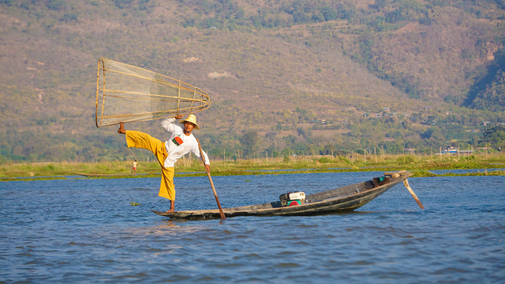 Inle Lake - Vùng đất thần tiên 4