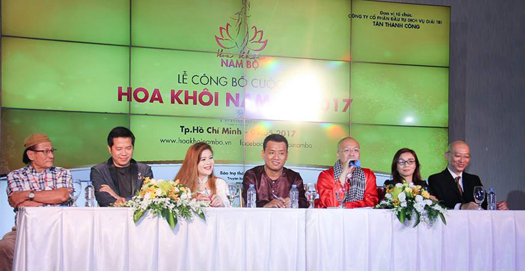 Hoa khôi Nam bộ 2017 sẽ nhận phần thưởng gần 3 tỉ đồng 1
