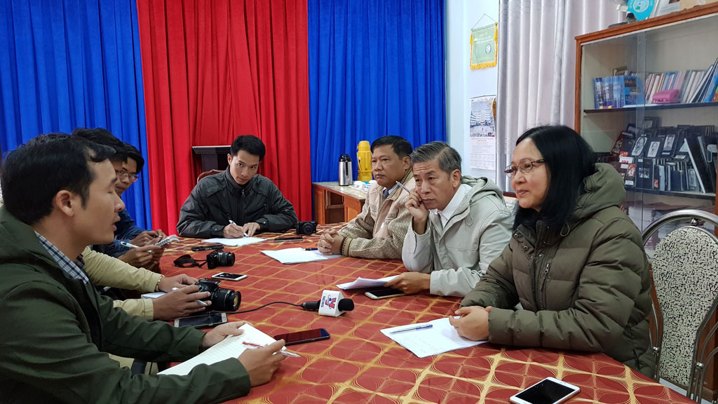 Phòng bị sập không thuộc dãy phòng cảnh báo nguy hiểm1