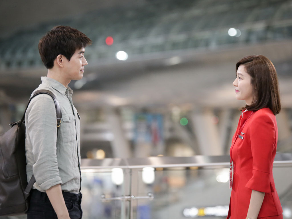 Phim ngoại tình gây sốt của Kim Ha-neul và Lee Sang-yoon lên sóng 1