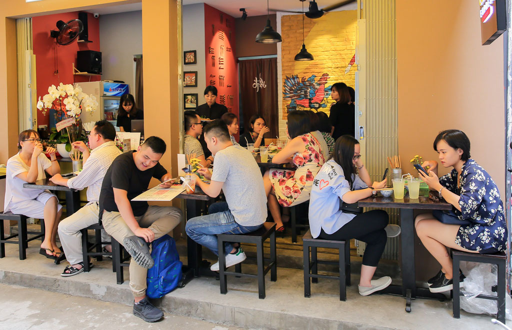 Cốm Mộc quà ngon đất bắc 5