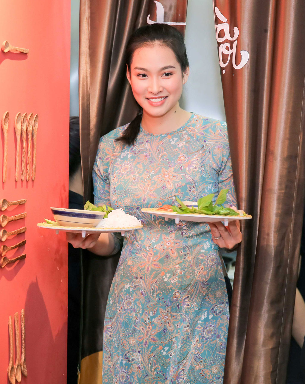 Cốm Mộc quà ngon đất bắc 2