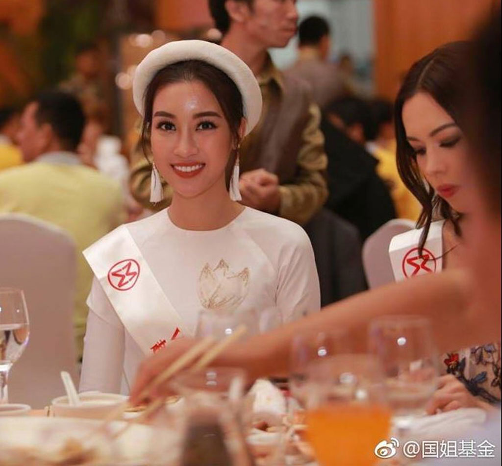 Hoa hậu Đỗ Mỹ Linh: “Lấy áp lực làm động lực trước chung kết Miss World” 5