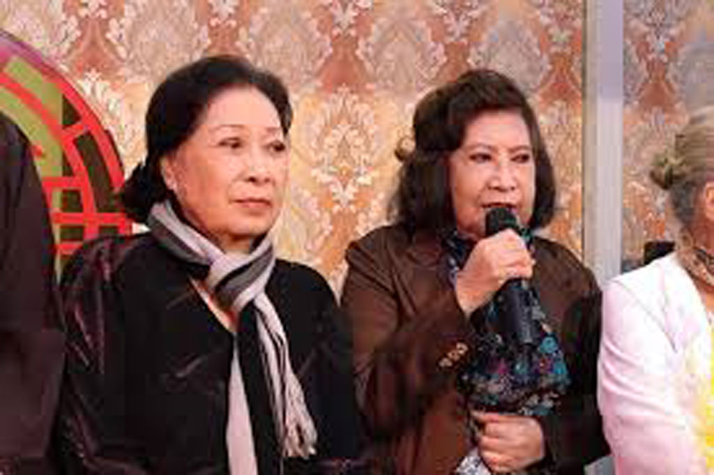 NSUT Ngọc Hương từ trần2
