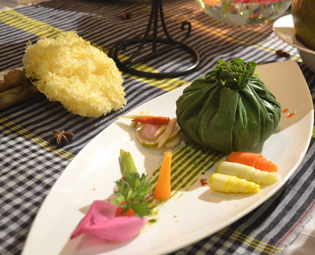 Khoảng lặng ở SamaSama 1