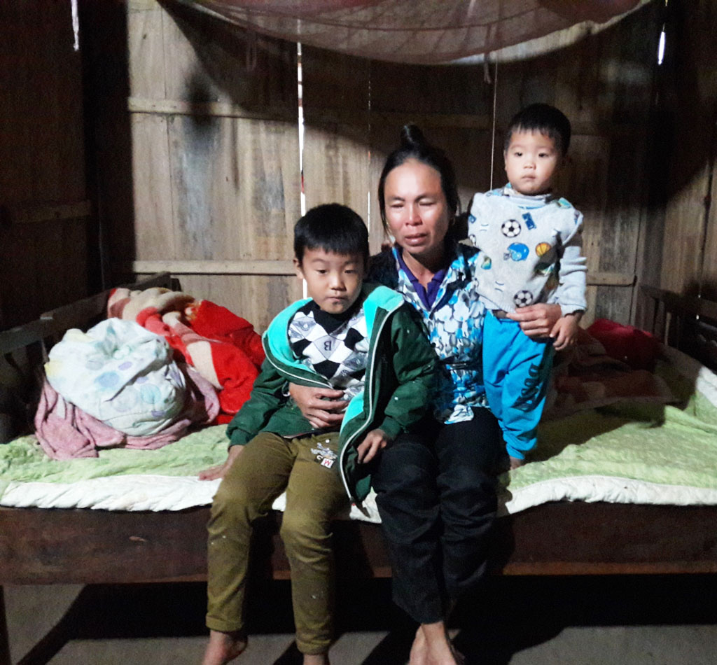 6 lao động Việt tử nạn ở Đài Loan: Đứt ruột mẹ già ngóng con