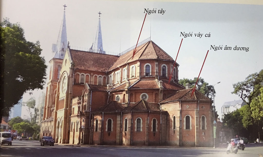 Nhà thờ Đức Bà hiện diện sống động giữa trung tâm Sài Gòn suốt 138 năm qua 19