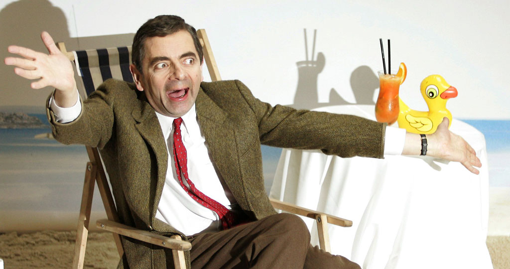 7 Mr Bean ý tưởng  mr bean hoạt hình alphabet