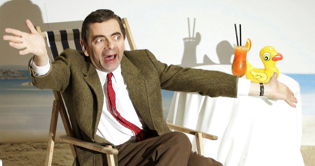 ‘Mr.Bean”, từ gã khù khờ trên màn ảnh đến dân chơi đẳng cấp ngoài đời 1