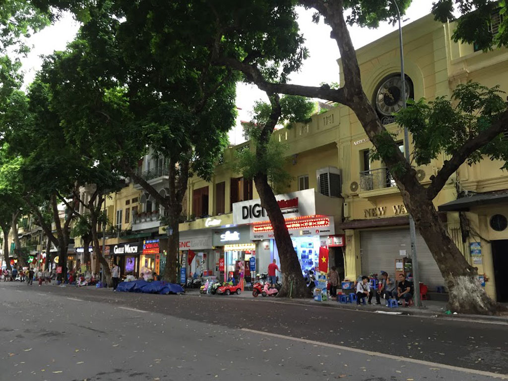 Hà Nội xao xuyến ngày gió thu về2