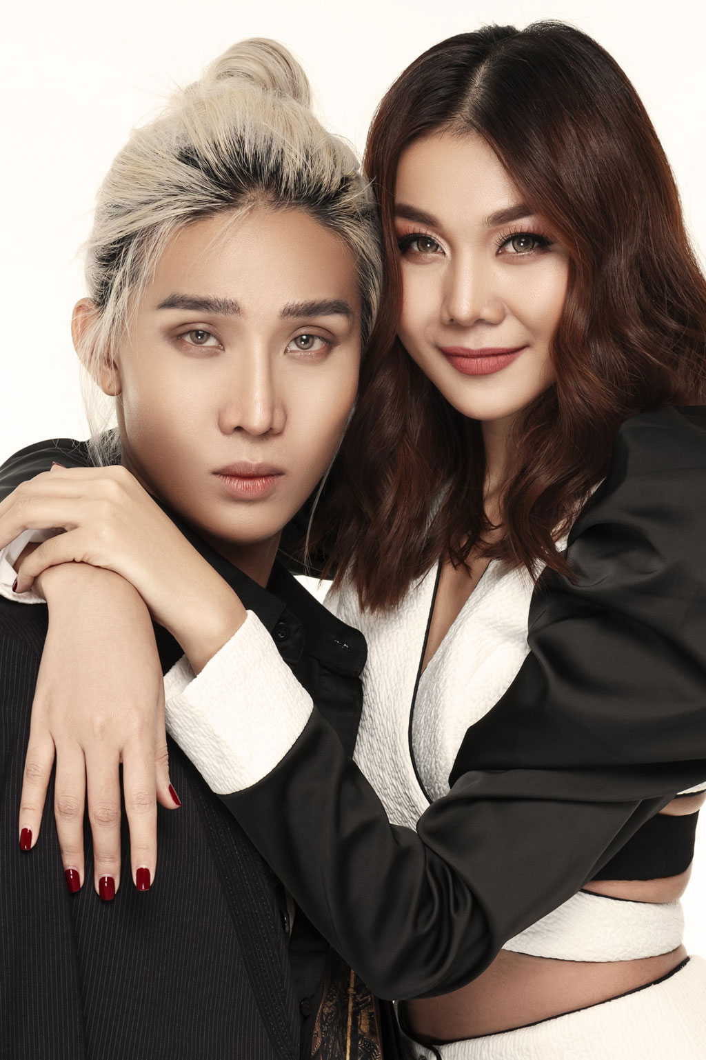 Vừa chọn được đội, team Thanh Hằng tung bộ ảnh cực chất4