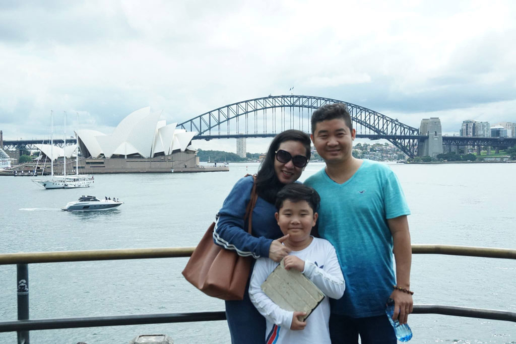 Vì sao du khách thường rủ nhau đi Úc vào tháng 5?1