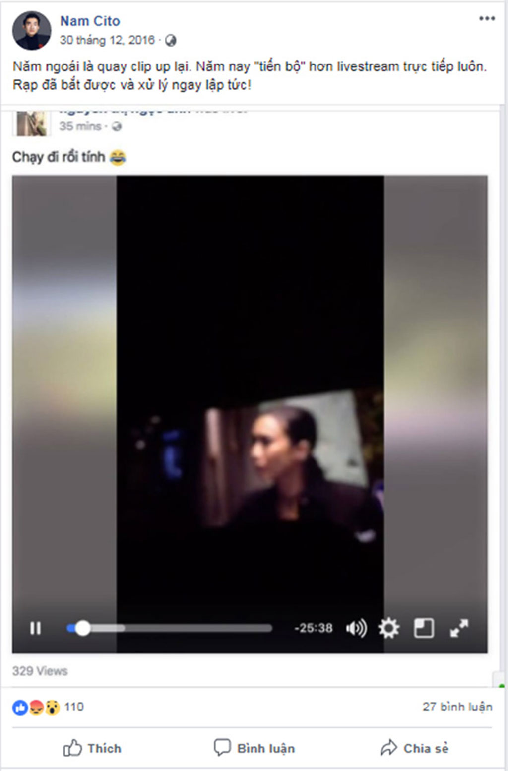 Vấn nạn livestream trong rạp, làm sao để diệt?1