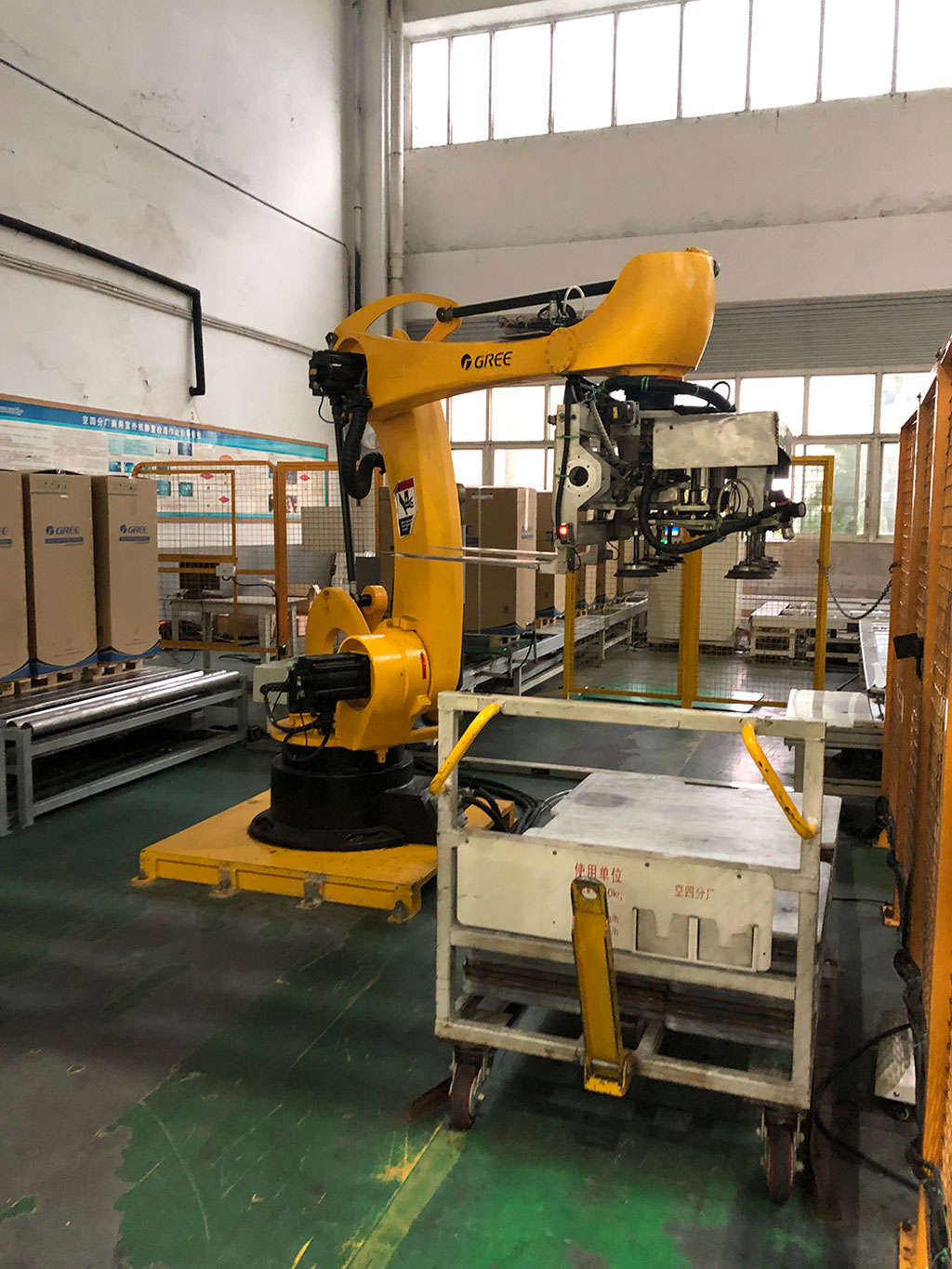 Khám phá nhà máy sản xuất máy lạnh ‘khủng’ triệu m2 ở Trung Quốc3