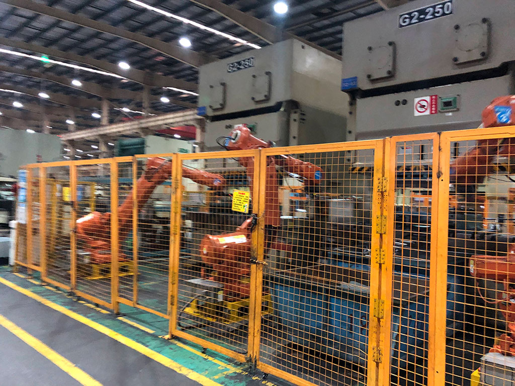 Khám phá nhà máy sản xuất máy lạnh ‘khủng’ triệu m2 ở Trung Quốc7