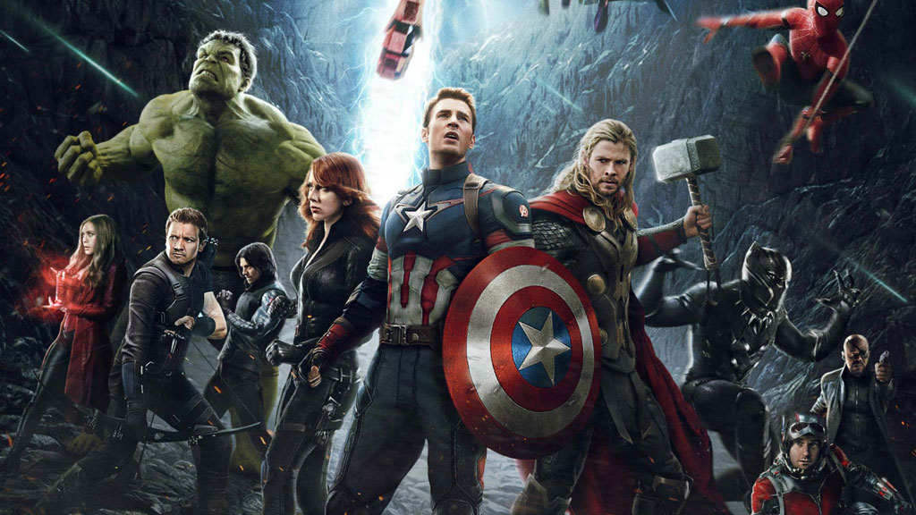 Marvel trả bao nhiêu tiền cho dàn sao trong Avengers?4