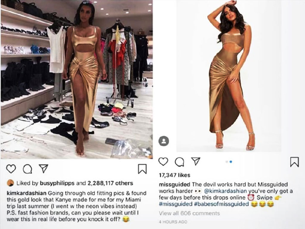 “Bom sex” Kim Kardashian kiếm bao nhiêu tiền nhờ Instagram?1