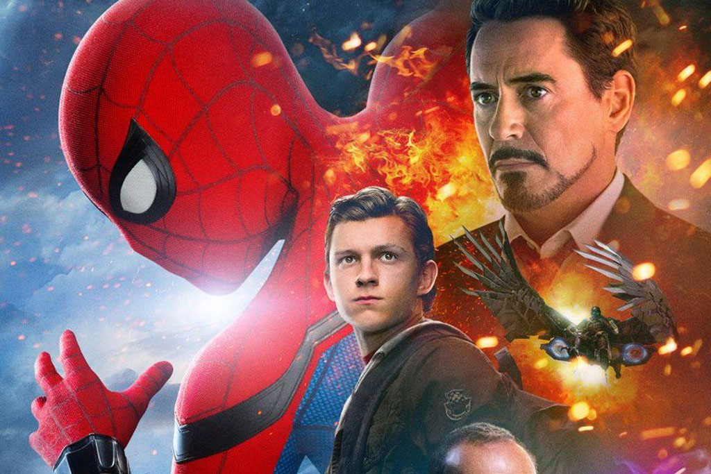 Trước ‘Spider-Man: Far From Home’, đó là top 7 bộ phim truyền hình hoặc nhất về ‘Người Nhện’4