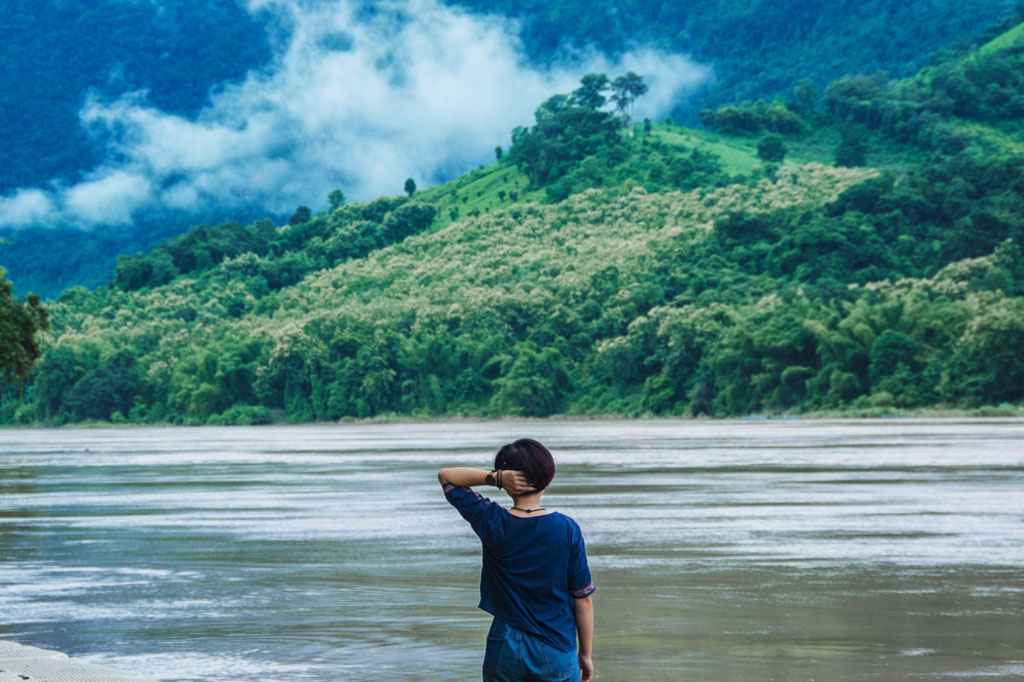 Lang thang ở Luang Prabang 'chill phết'12