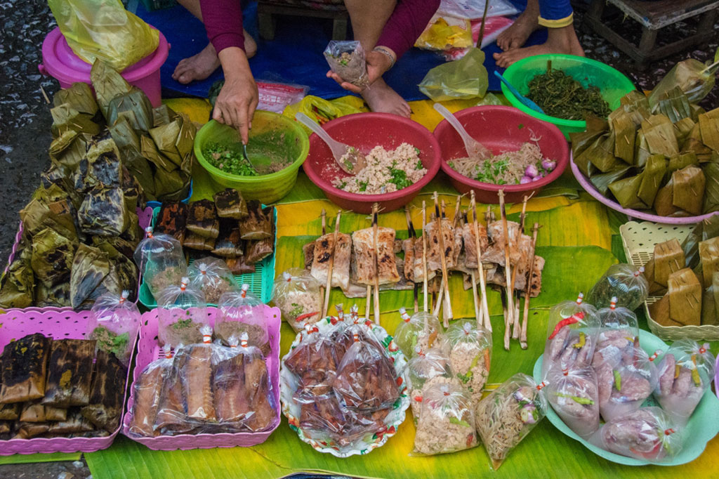 Lang thang ở Luang Prabang 'chill phết'14