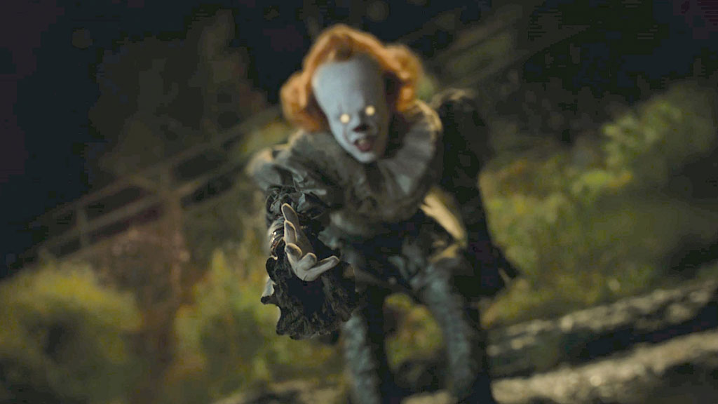 CÓ SẴNSALE Mô Hình Pennywise Chú Hề Ma Quái IT Có Khớp Cử Động Phong Cách  Neca  Đồ chơi trẻ em