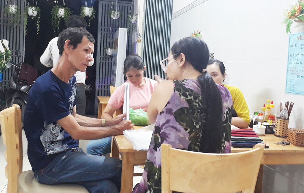 Con lai - Nỗi đau chưa qua: DNA – giải pháp cuối tìm cha1