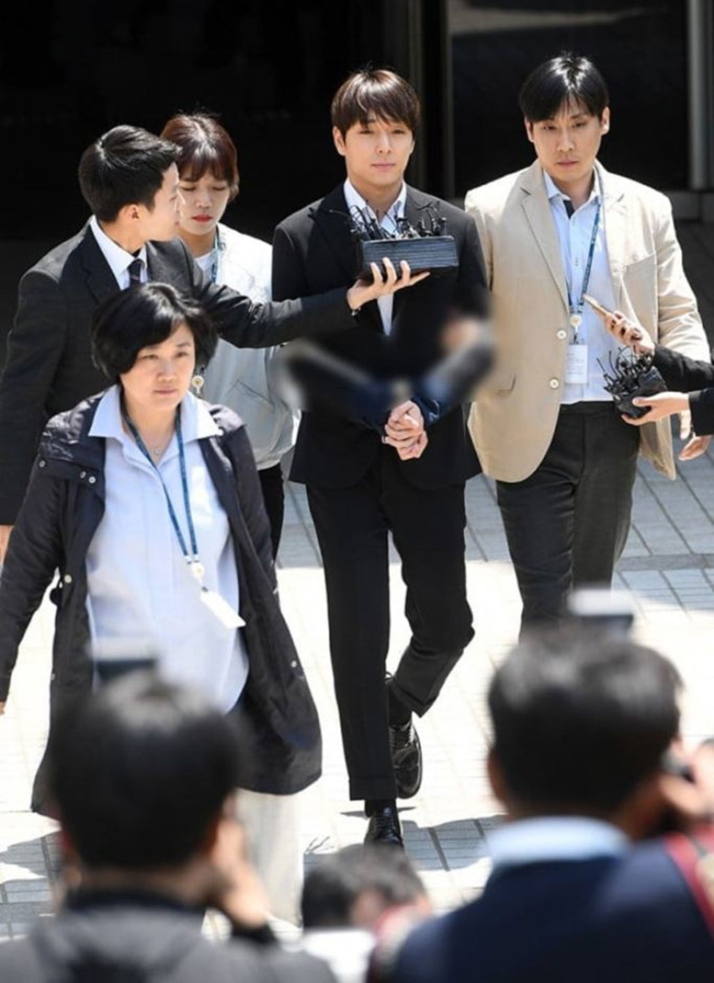 Choi Jong Hoon kháng cáo bản án hai năm cho tội danh đặt camera quay lén và hối lộ2