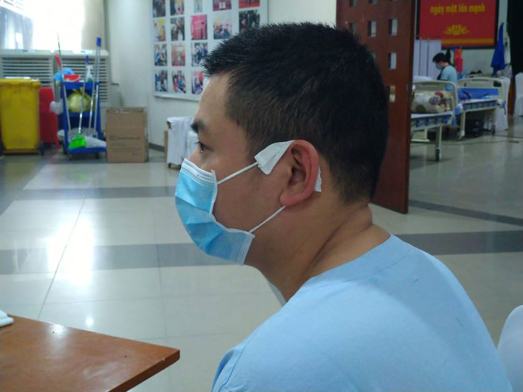 Hàng vạn chiếc “tai giả” được gửi tặng y bác sĩ tuyến đầu chống dịch COVID-19 12