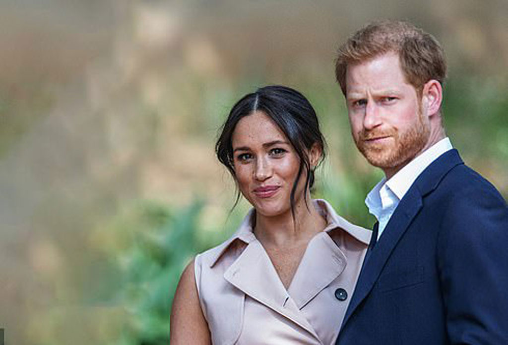 Adele 'vẽ đường' cho Hoàng tử Harry và Meghan Markle ổn định cuộc sống tại Mỹ 1