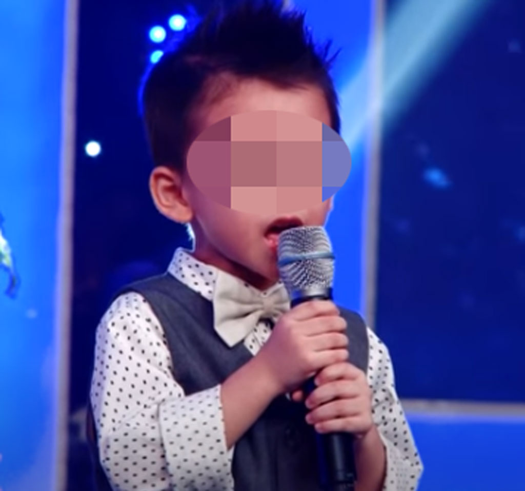 Game show nhí và nỗi lo về sự phát triển của trẻ1