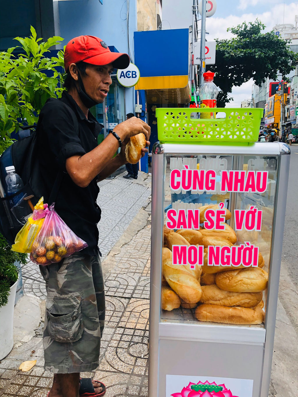 Tủ bánh mì từ tâm chưa bao giờ ế 8
