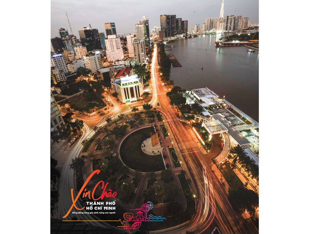 Hình ảnh TP.HCM sẽ được 'nâng hạng'