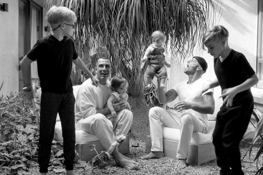 Ricky Martin muốn có thêm con1