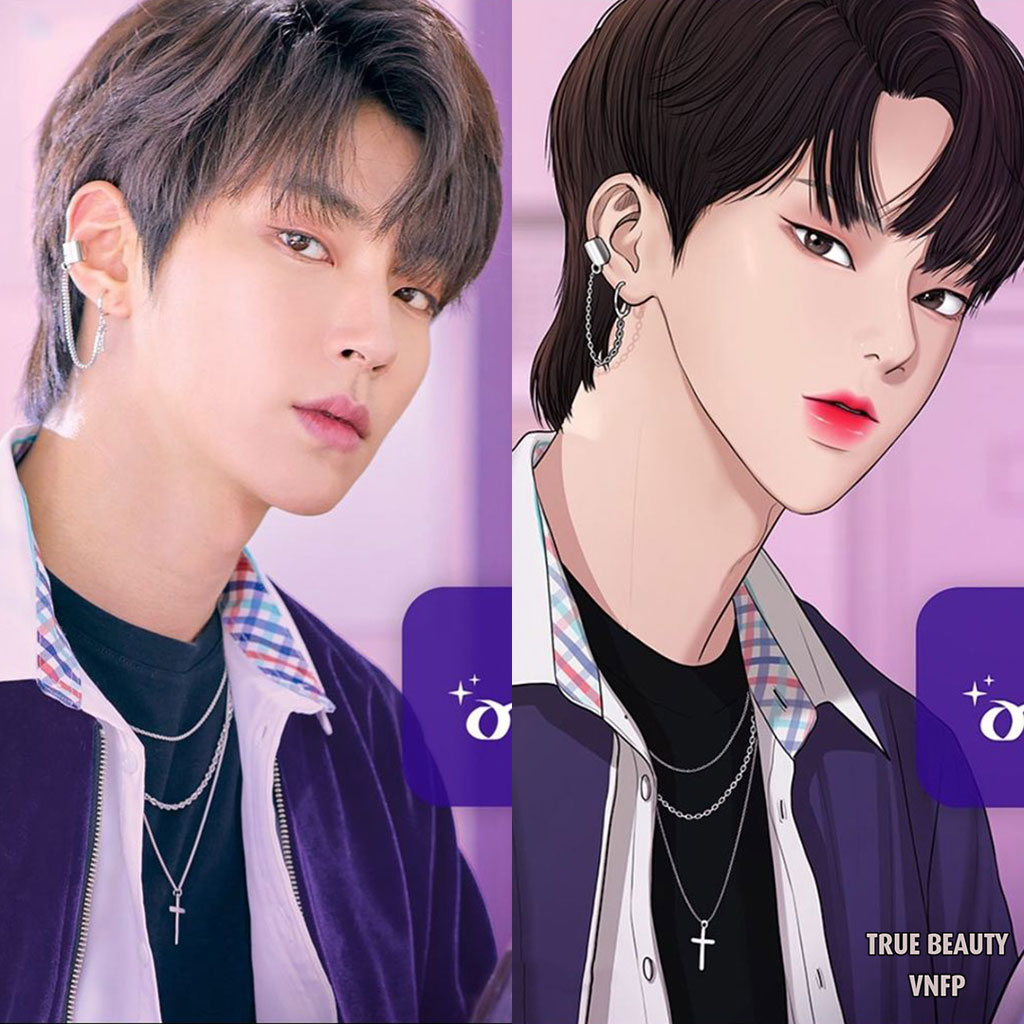 ‘Hotboy’ đối đầu với Cha Eun Woo trong bom tấn ‘True Beauty’ là ai2
