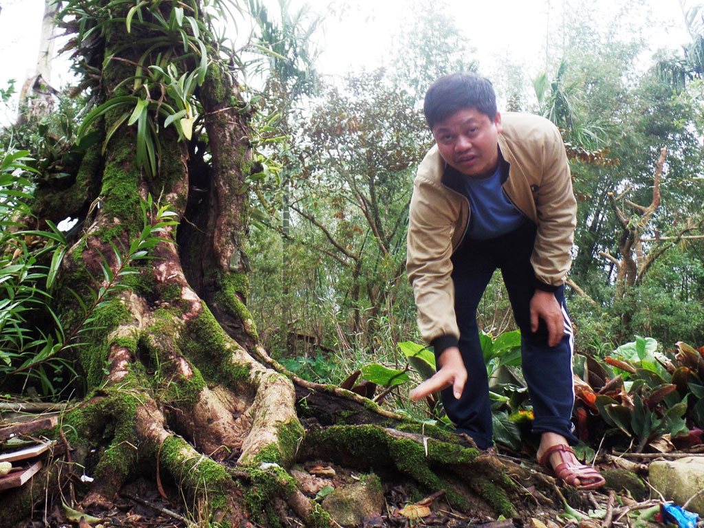 Chinh phục “nàng” A’reeng1