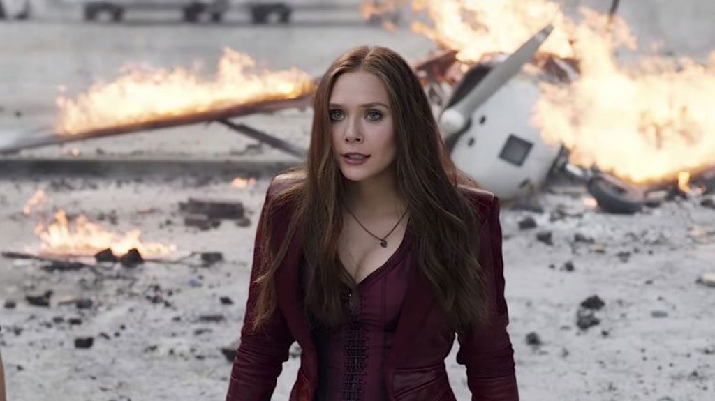 Elizabeth Olsen's career before becoming Marvel8's 'witch' Wanda