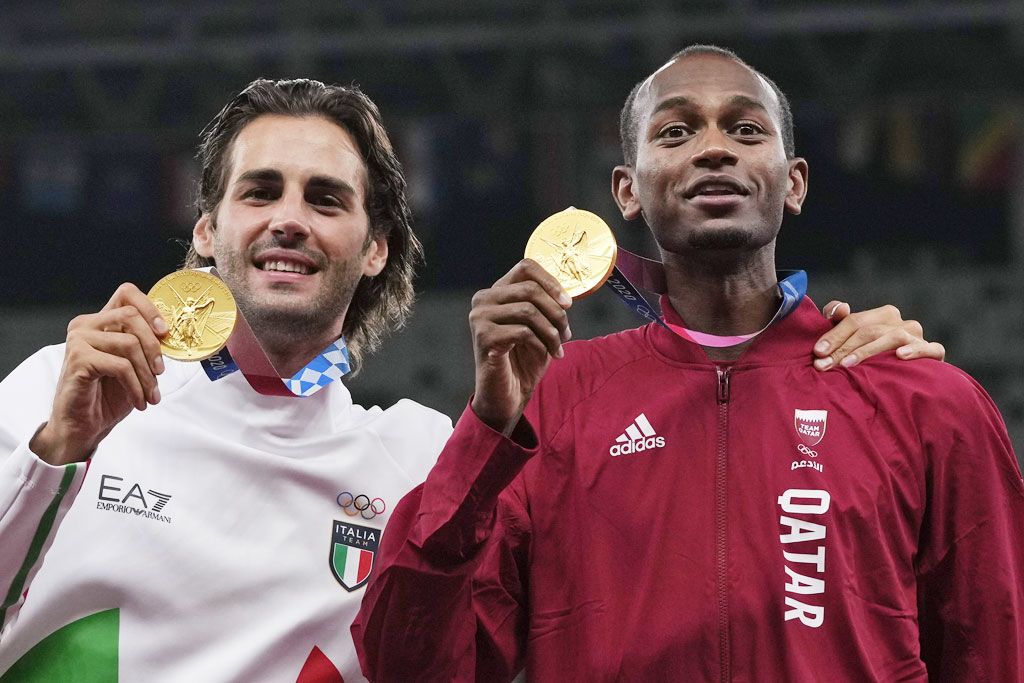Olympic 2020 đong đầy cảm xúc1