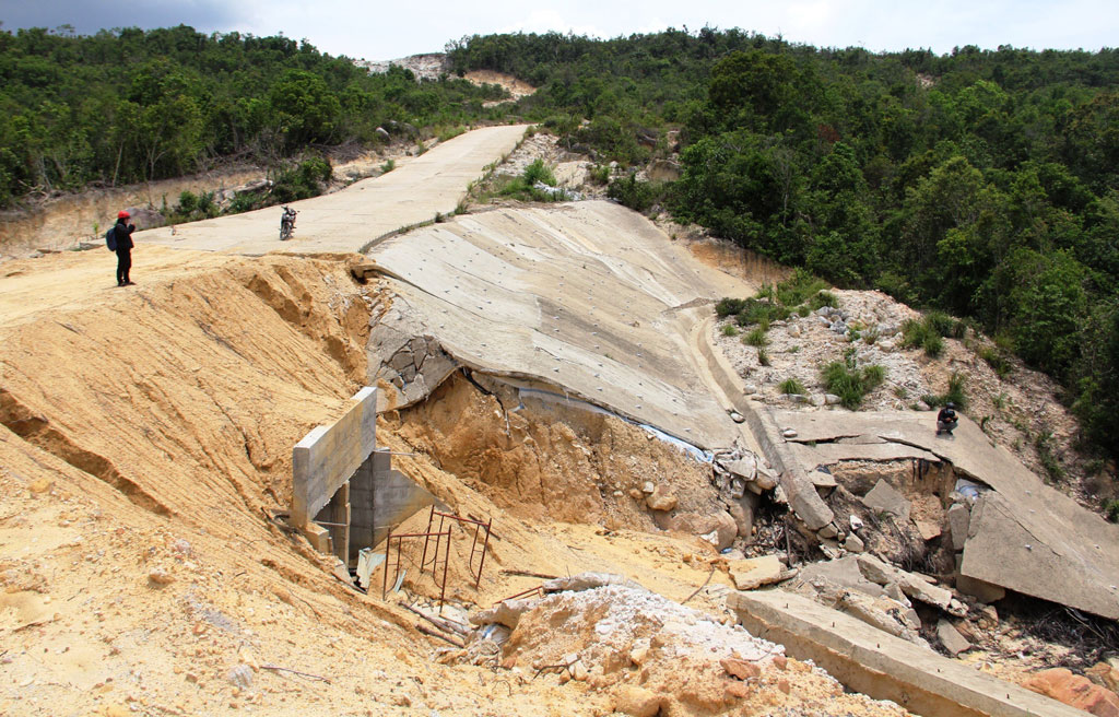 Từ đơn thư bạn đọc: Một dự án bị doanh nghiệp chậm triển khai hơn 10 năm4